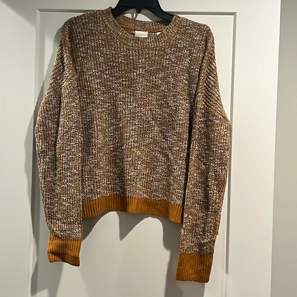 Day trip sweater, S